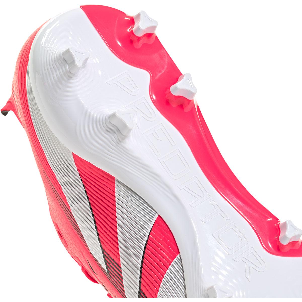 adidas Predator League FG/MG Fodboldstøvler LUCRED/LUCRED/LUCRED