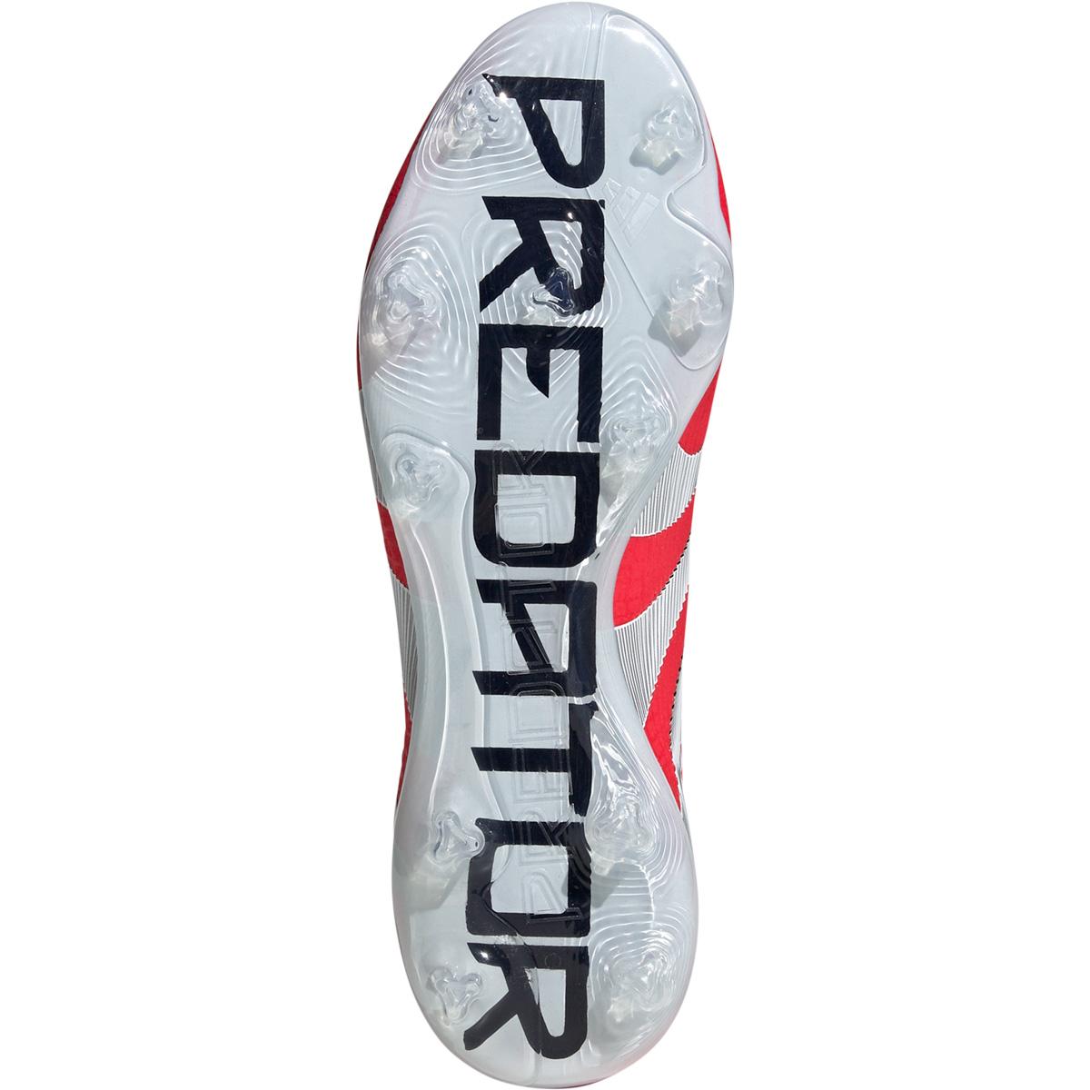 adidas Predator Pro FG Fodboldstøvler LUCRED/LUCRED/LUCRED