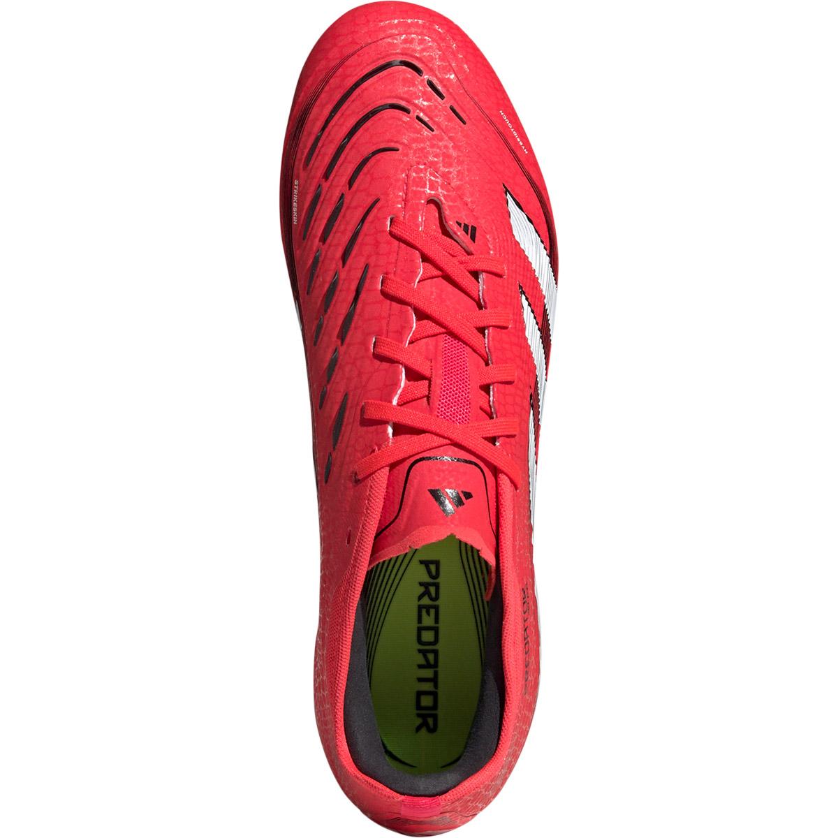 adidas Predator Pro FG Fodboldstøvler LUCRED/LUCRED/LUCRED