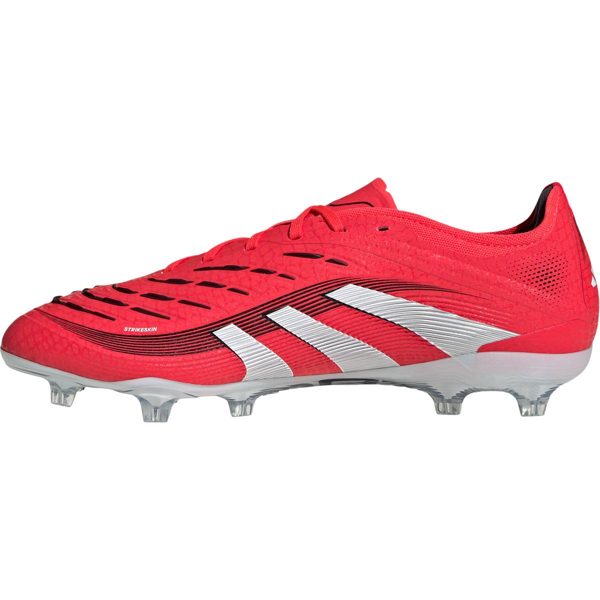 adidas Predator Pro FG Fodboldstøvler LUCRED/LUCRED/LUCRED