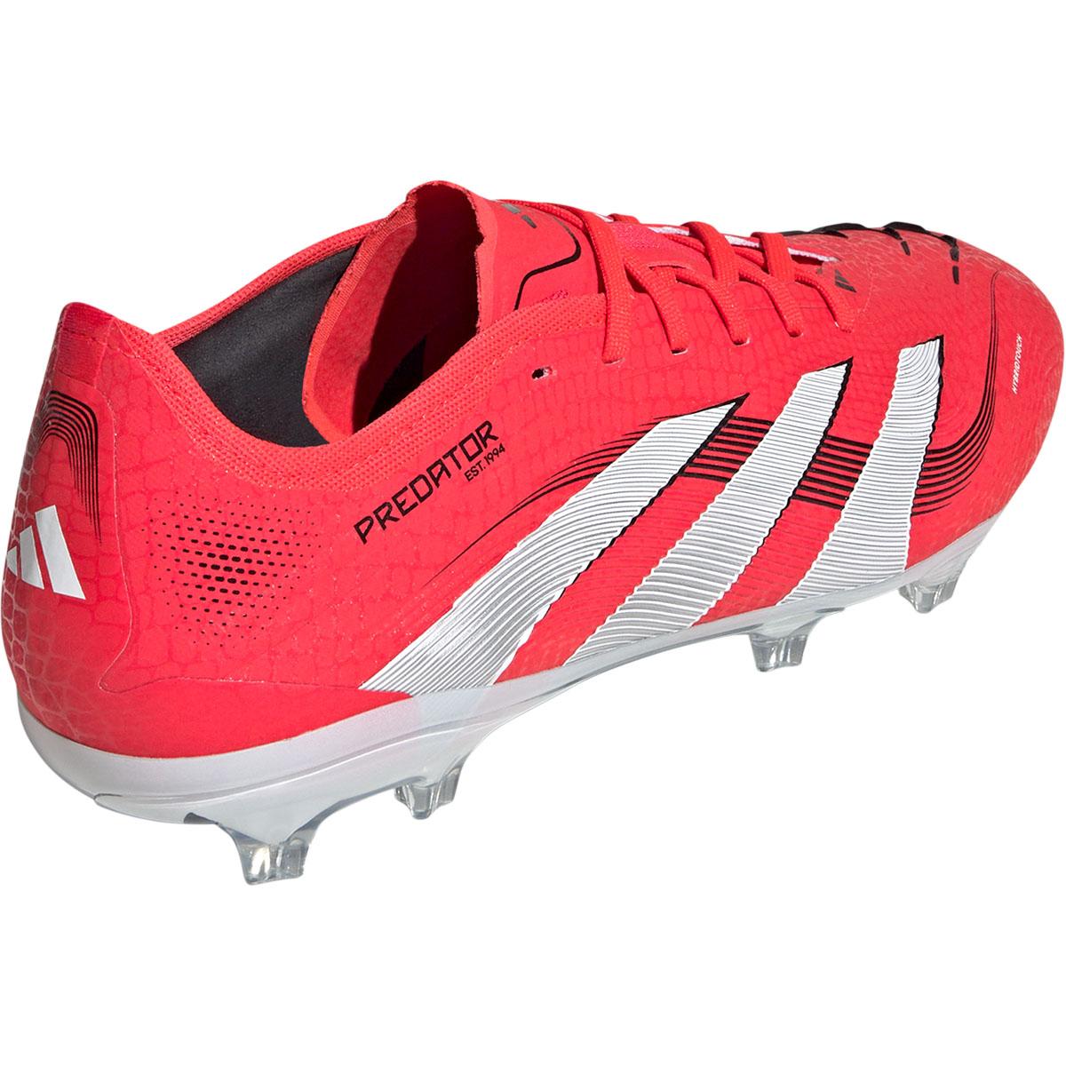adidas Predator Pro FG Fodboldstøvler LUCRED/LUCRED/LUCRED