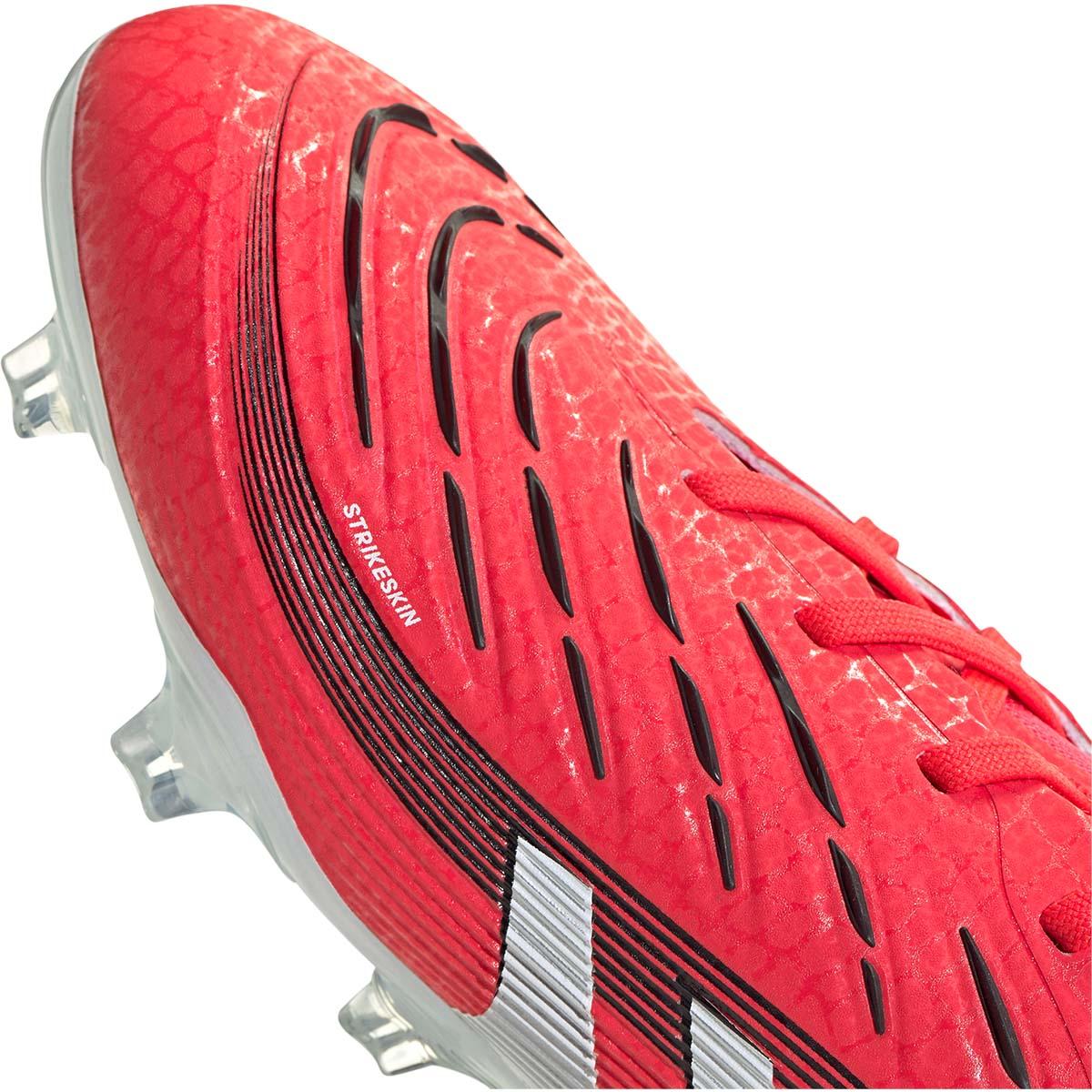 adidas Predator Pro FG Fodboldstøvler LUCRED/LUCRED/LUCRED