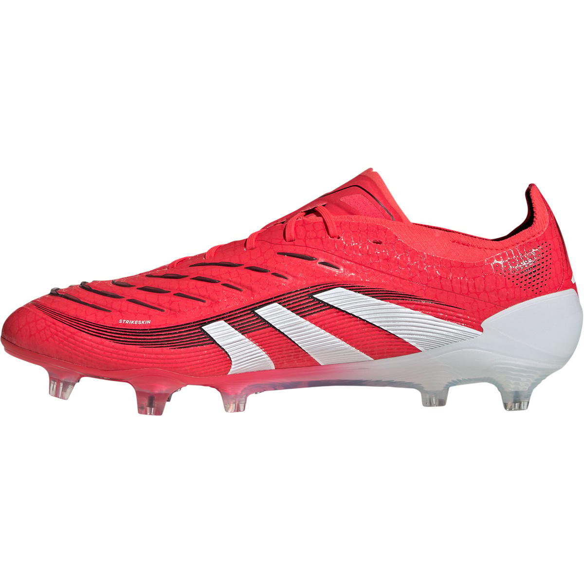 adidas Predator Elite FG Fodboldstøvler LUCRED/LUCRED/LUCRED