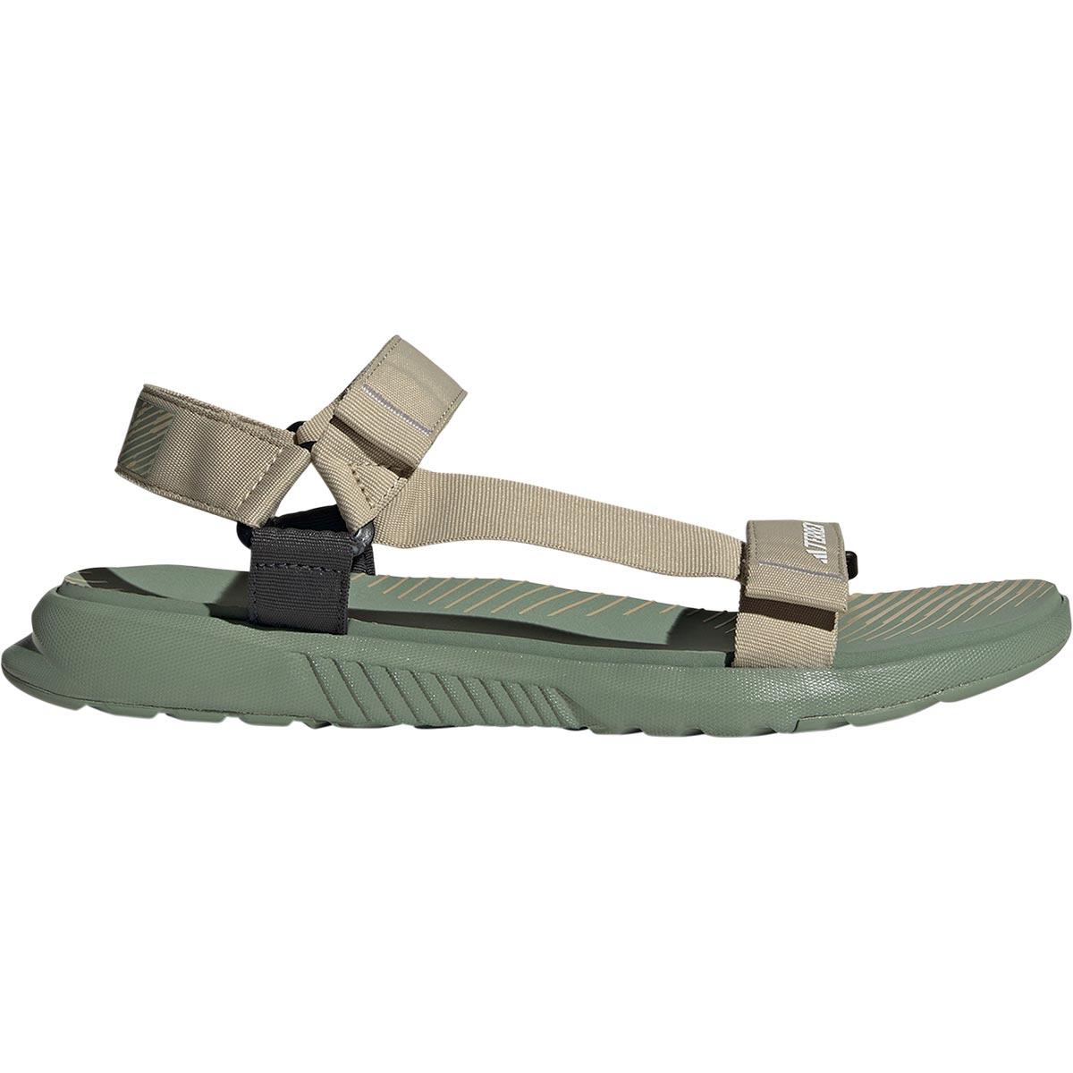adidas Terrex Hydroterra Light Vandresandaler SILGRN/WHITE