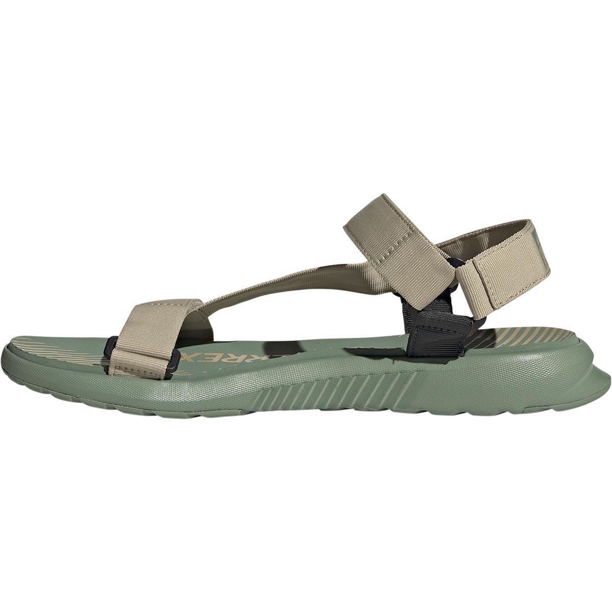 adidas Terrex Hydroterra Light Vandresandaler SILGRN/WHITE