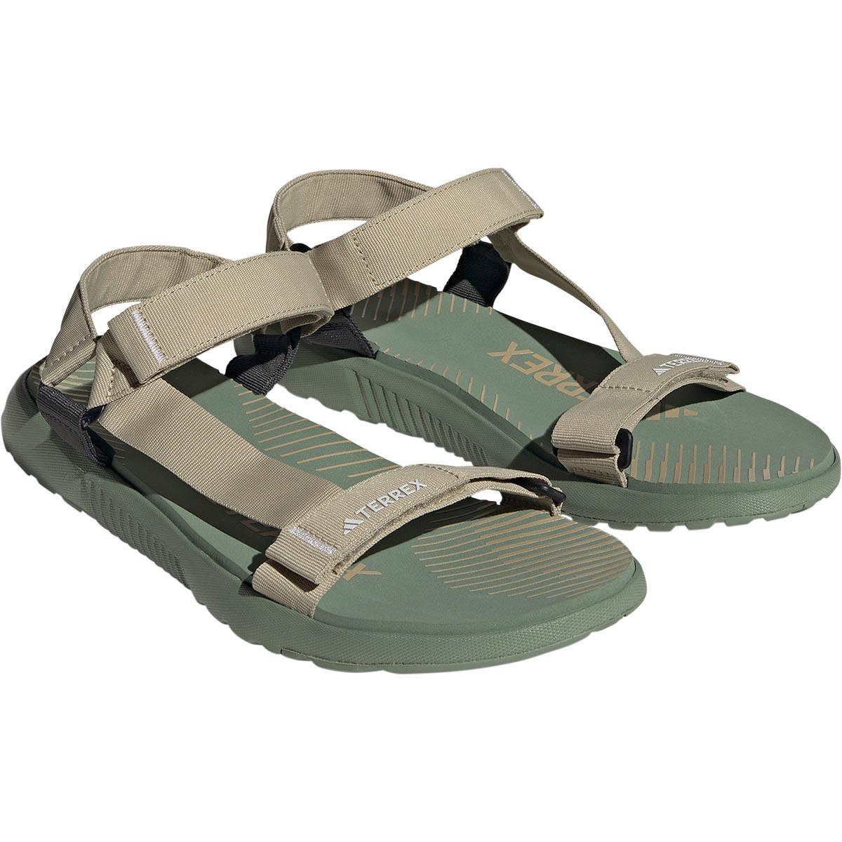 adidas Terrex Hydroterra Light Vandresandaler SILGRN/WHITE