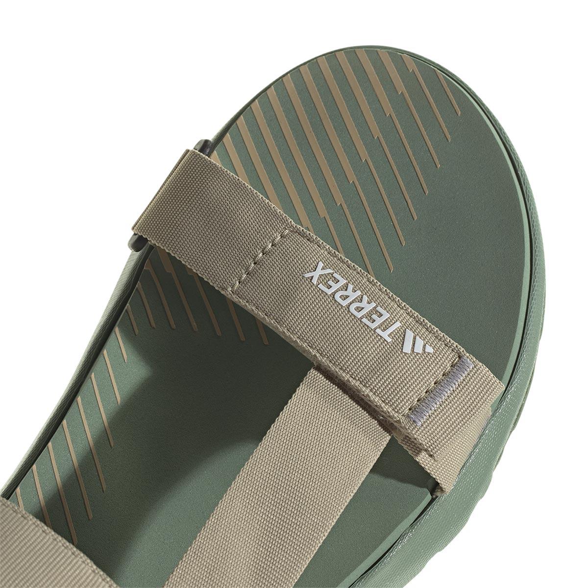 adidas Terrex Hydroterra Light Vandresandaler SILGRN/WHITE
