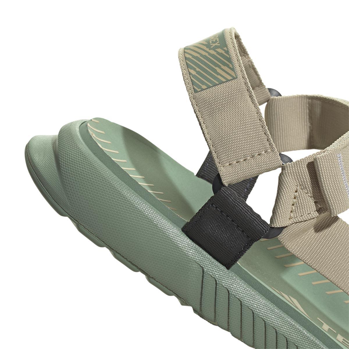 adidas Terrex Hydroterra Light Vandresandaler SILGRN/WHITE