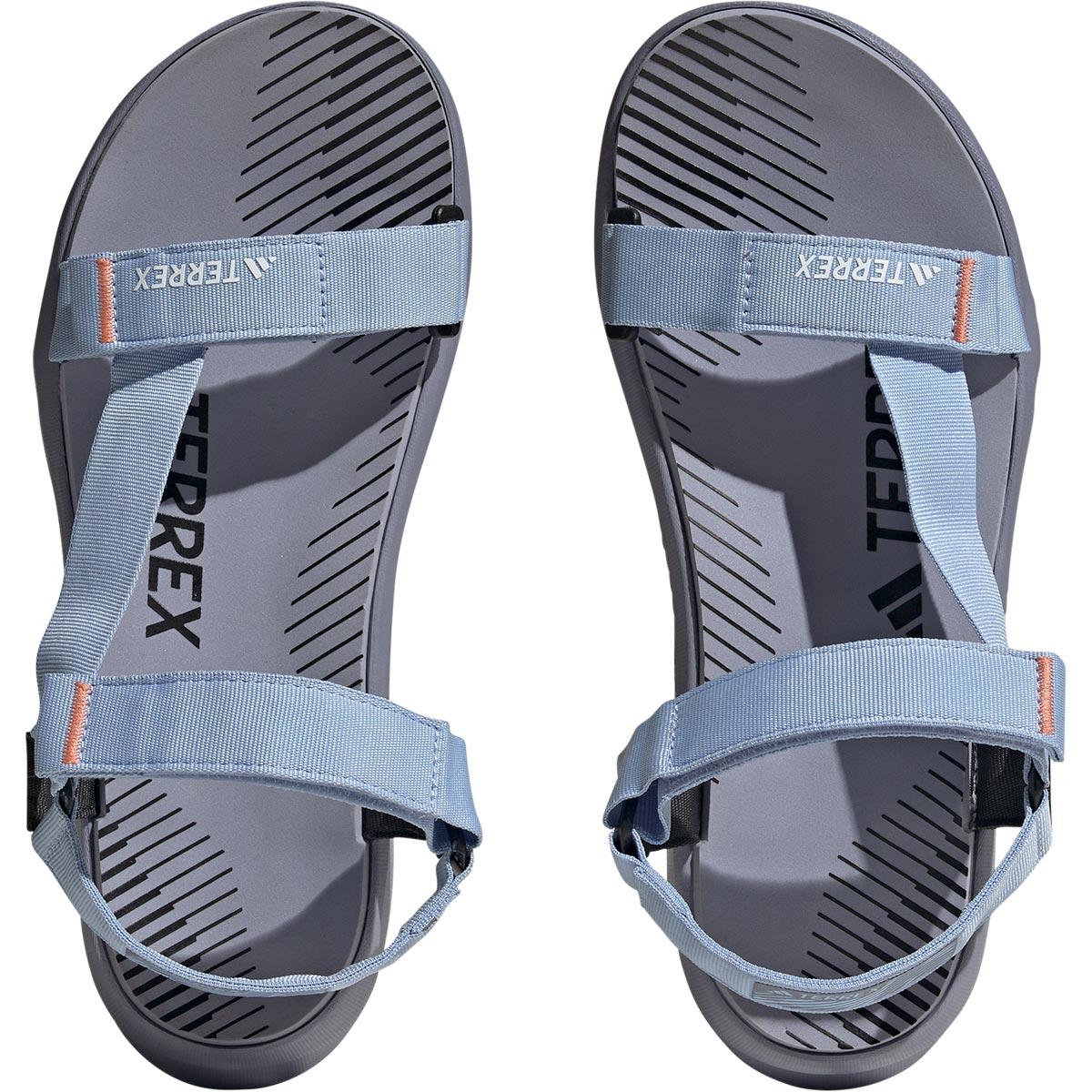 adidas Terrex Hydroterra Light Vandresandaler SILVIO/BLACK
