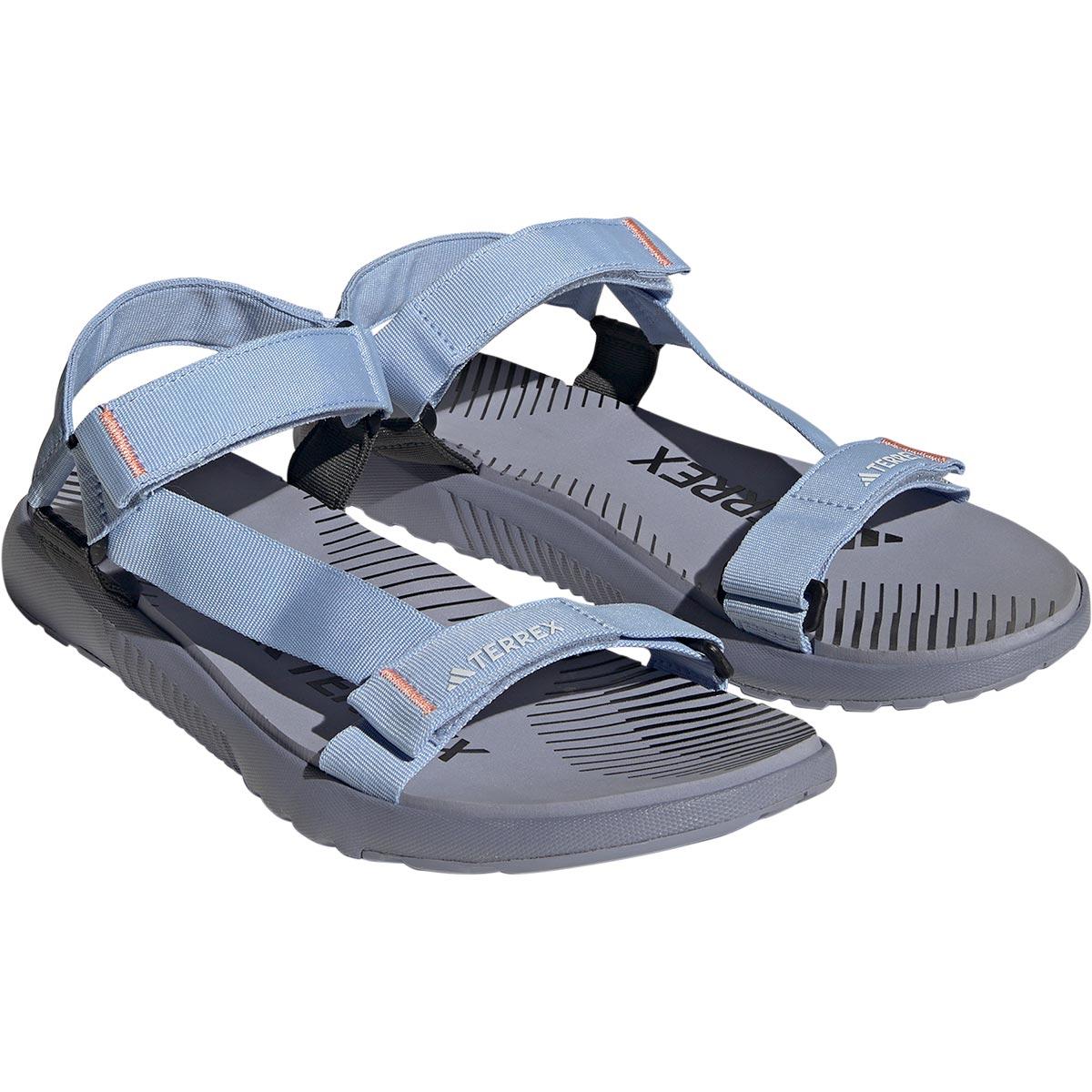 adidas Terrex Hydroterra Light Vandresandaler SILVIO/BLACK