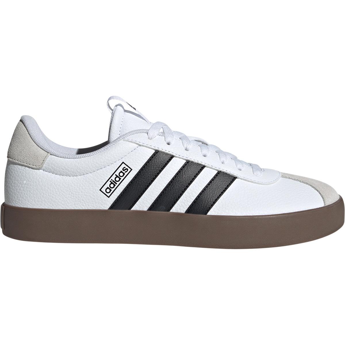 adidas VL Court 3.0 Sneakers Herre FTWWHT/COUGRN/CBLACK