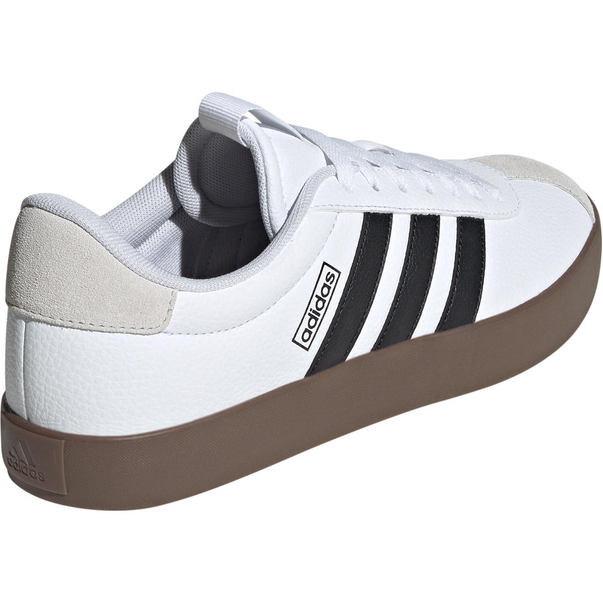 adidas VL Court 3.0 Sneakers Herre FTWWHT/COUGRN/CBLACK