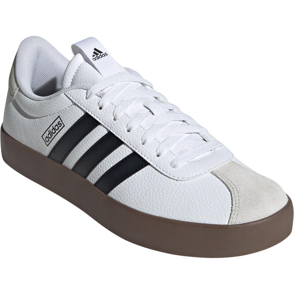 adidas VL Court 3.0 Sneakers Herre FTWWHT/COUGRN/CBLACK