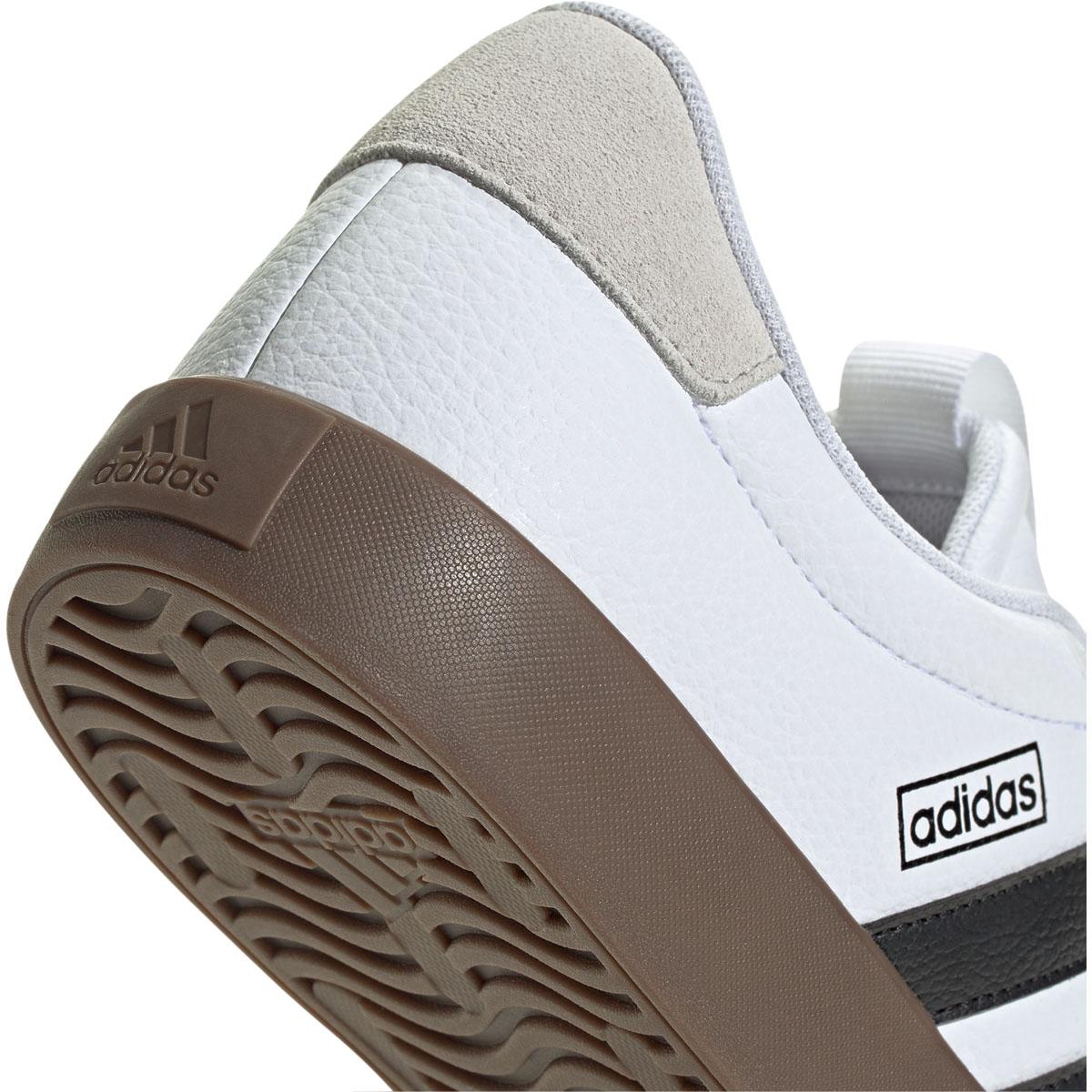 adidas VL Court 3.0 Sneakers Herre FTWWHT/COUGRN/CBLACK