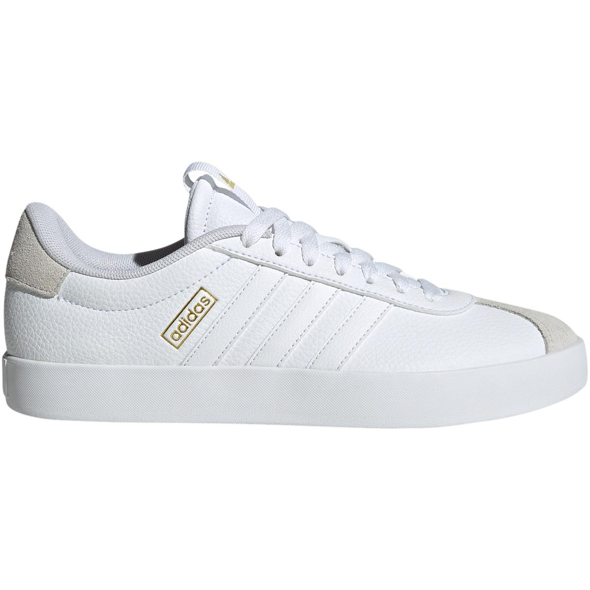 adidas VL Court 3.0 Sneakers Dame FTWWHT/COUGRN/CBLACK