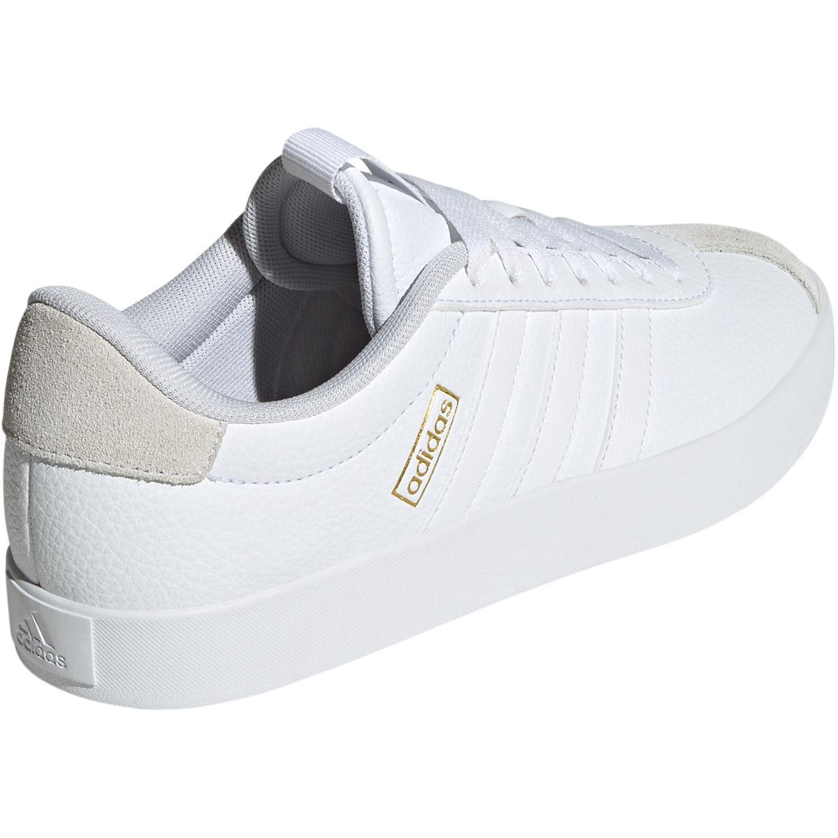 adidas VL Court 3.0 Sneakers Dame FTWWHT/COUGRN/CBLACK