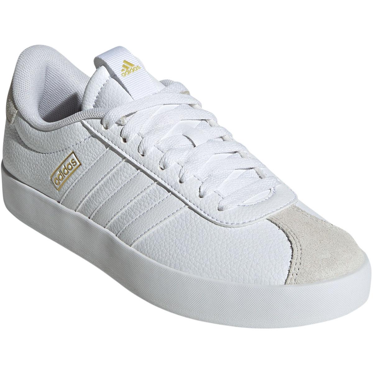 adidas VL Court 3.0 Sneakers Dame FTWWHT/COUGRN/CBLACK