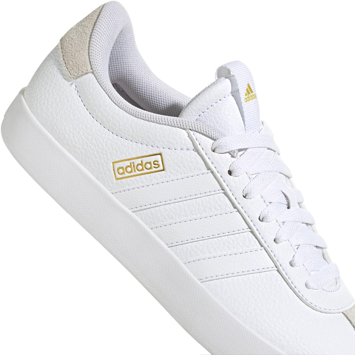 adidas VL Court 3.0 Sneakers Dame FTWWHT/COUGRN/CBLACK