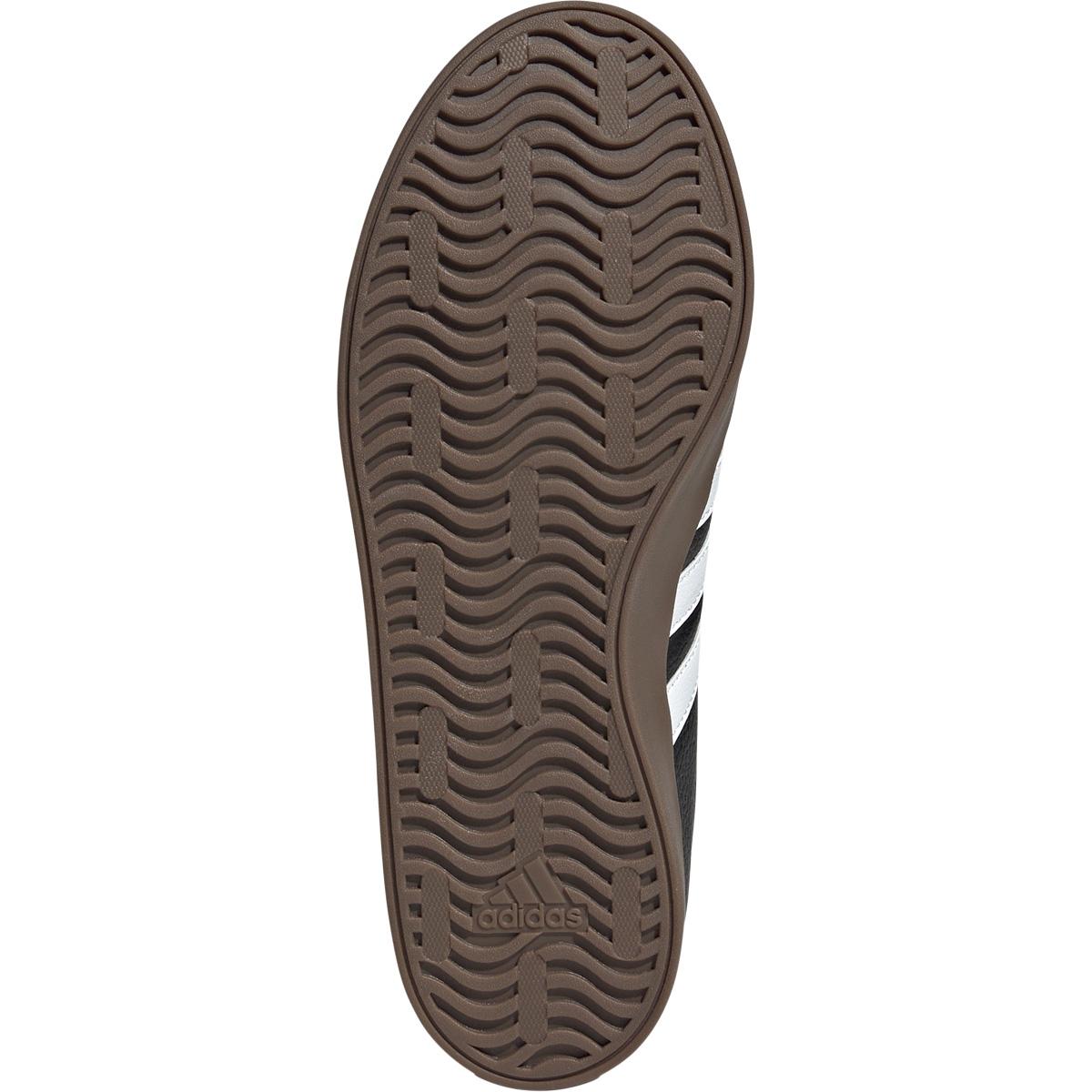 adidas VL Court 3.0 Sneakers Dame CBLACK/FTWWHT/SYELLO