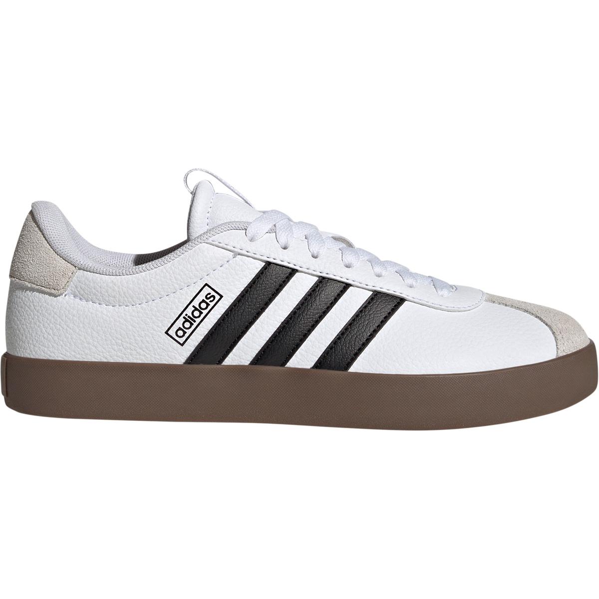 adidas VL Court 3.0 Sneakers Dame FTWWHT/COUGRN/CBLACK