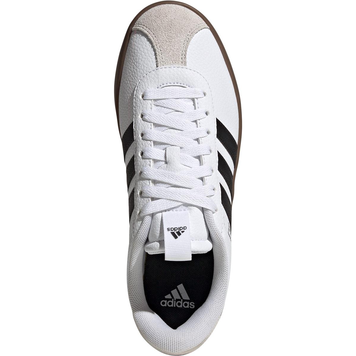 adidas VL Court 3.0 Sneakers Dame FTWWHT/COUGRN/CBLACK