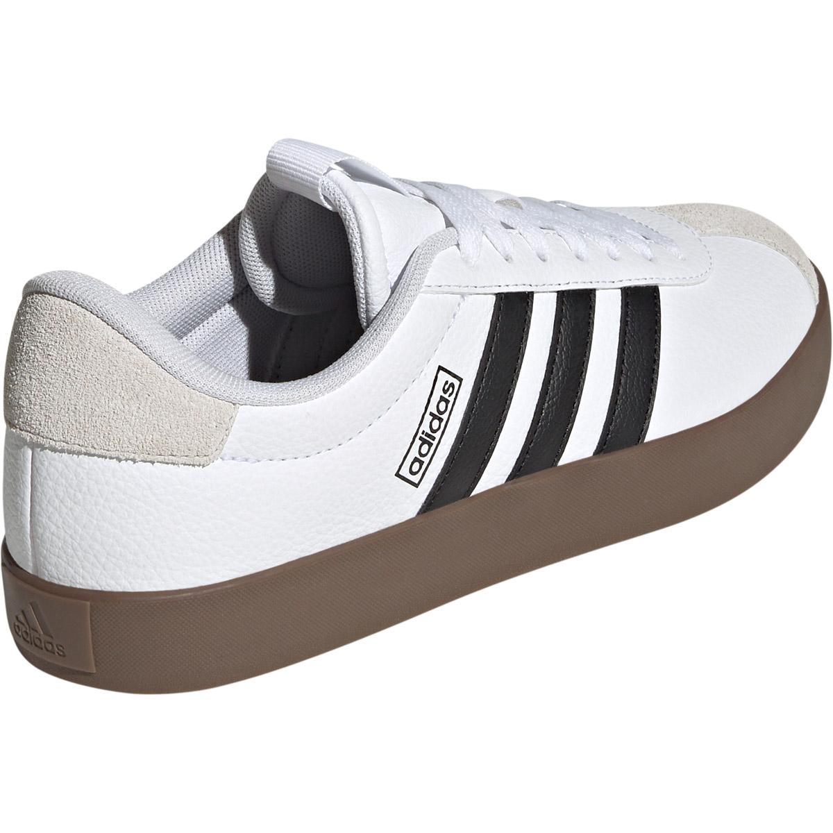 adidas VL Court 3.0 Sneakers Dame FTWWHT/COUGRN/CBLACK