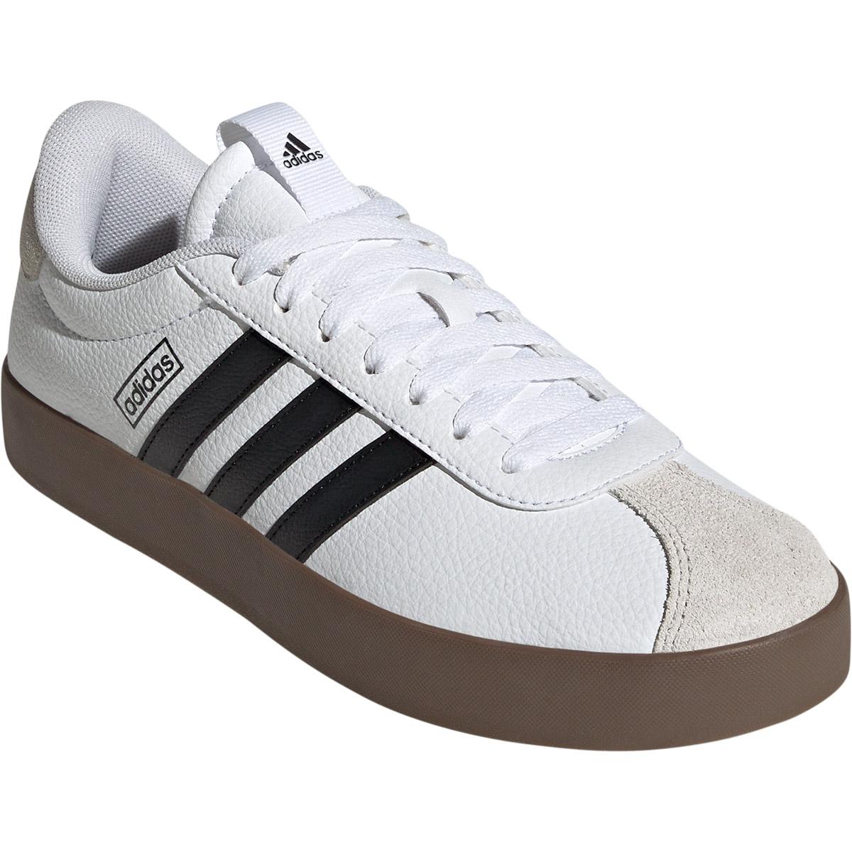 adidas VL Court 3.0 Sneakers Dame FTWWHT/COUGRN/CBLACK