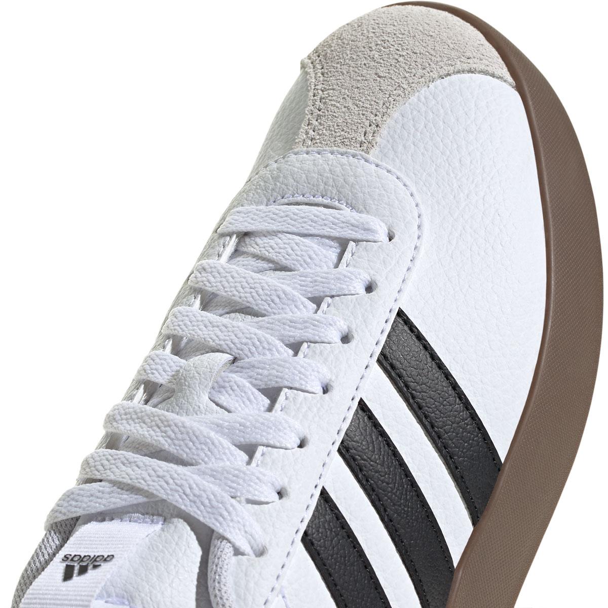 adidas VL Court 3.0 Sneakers Dame FTWWHT/COUGRN/CBLACK