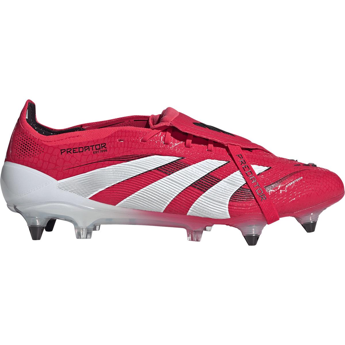 adidas Predator Elite FT SG Fodboldstøvler LUCRED/LUCRED/LUCRED