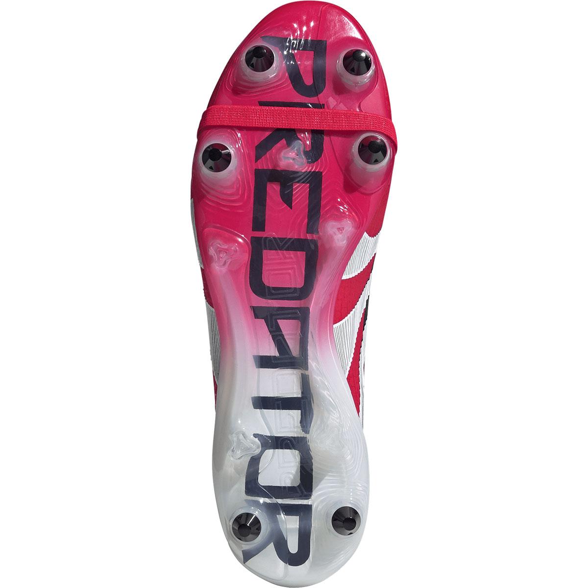 adidas Predator Elite FT SG Fodboldstøvler LUCRED/LUCRED/LUCRED
