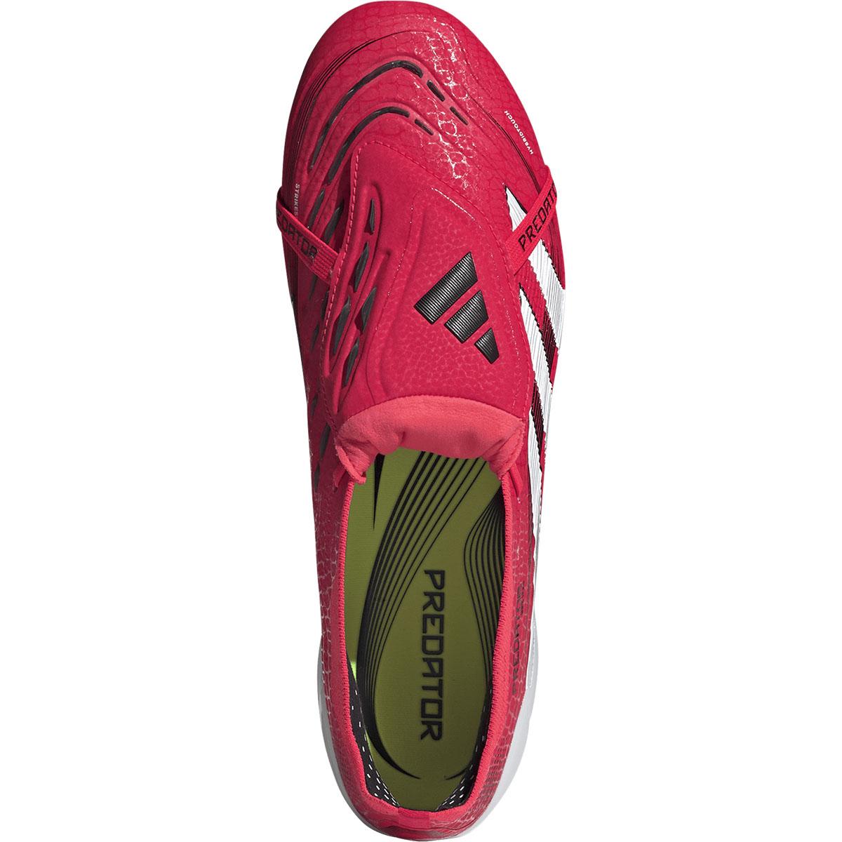 adidas Predator Elite FT SG Fodboldstøvler LUCRED/LUCRED/LUCRED