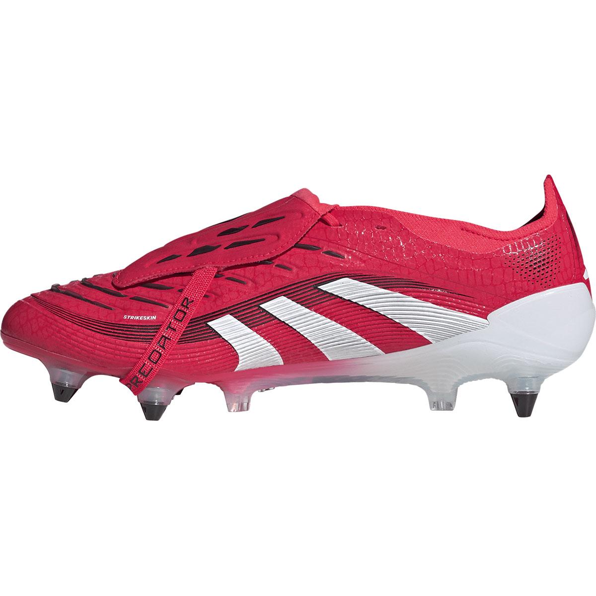 adidas Predator Elite FT SG Fodboldstøvler LUCRED/LUCRED/LUCRED
