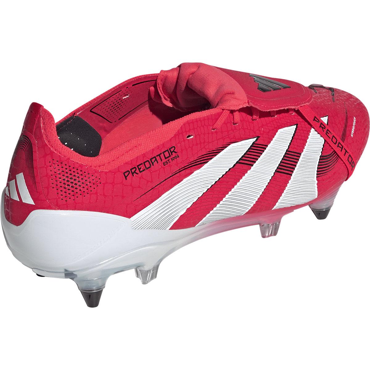 adidas Predator Elite FT SG Fodboldstøvler LUCRED/LUCRED/LUCRED