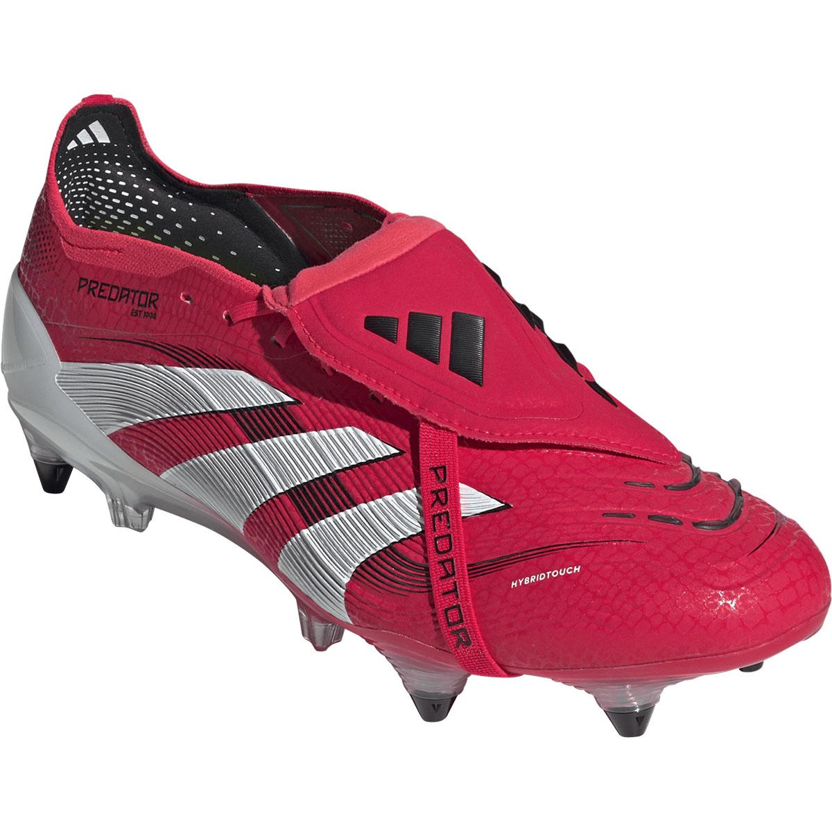 adidas Predator Elite FT SG Fodboldstøvler LUCRED/LUCRED/LUCRED