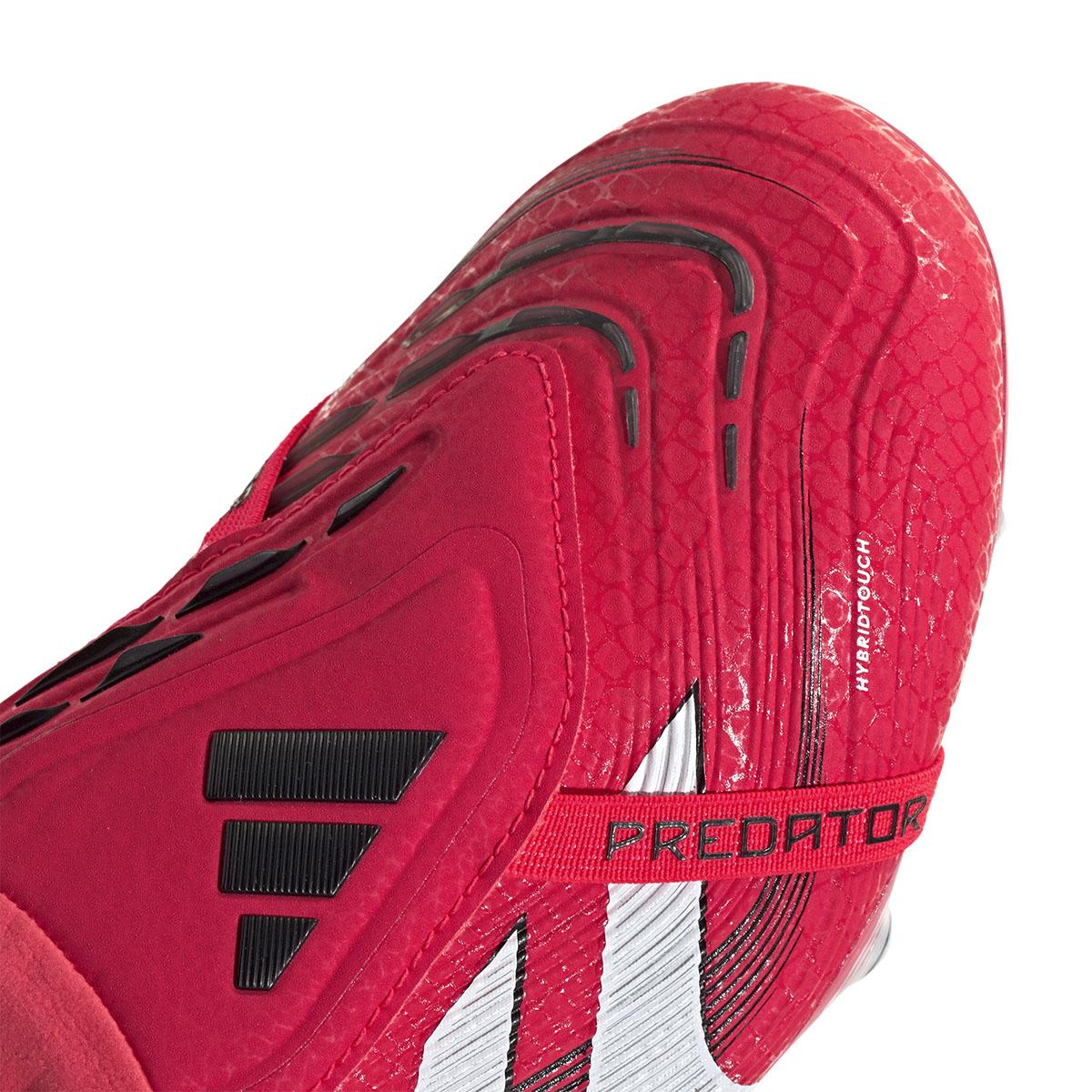 adidas Predator Elite FT SG Fodboldstøvler LUCRED/LUCRED/LUCRED