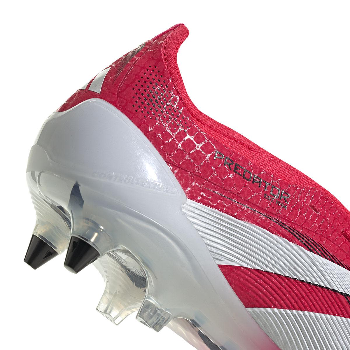 adidas Predator Elite FT SG Fodboldstøvler LUCRED/LUCRED/LUCRED