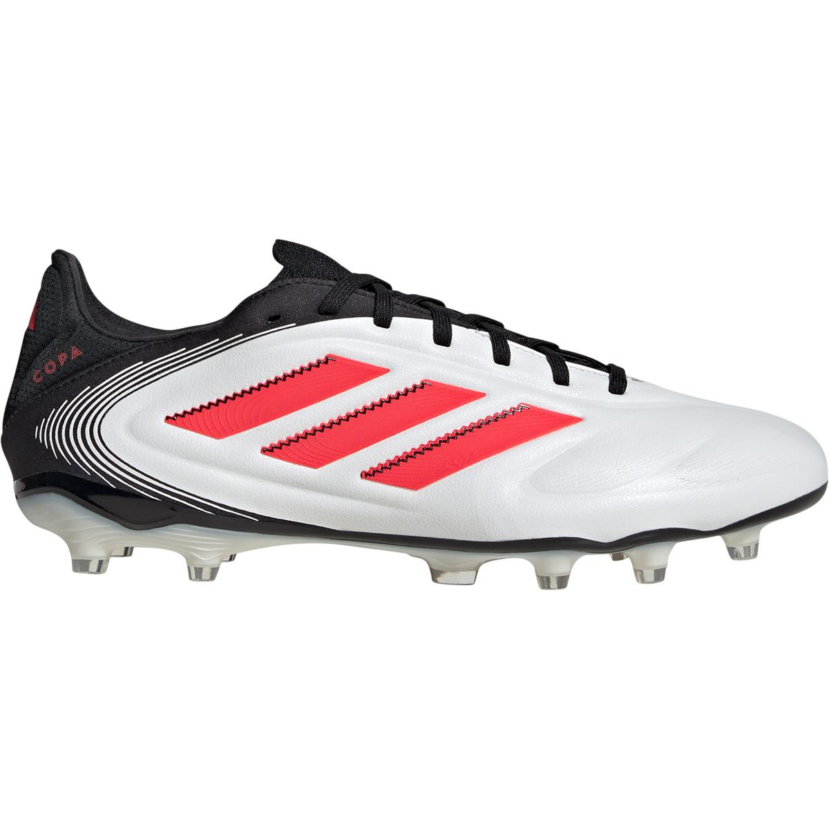 adidas Copa Pure III Pro FG Fodboldstøvler FTWWHT/COUGRN/CBLACK