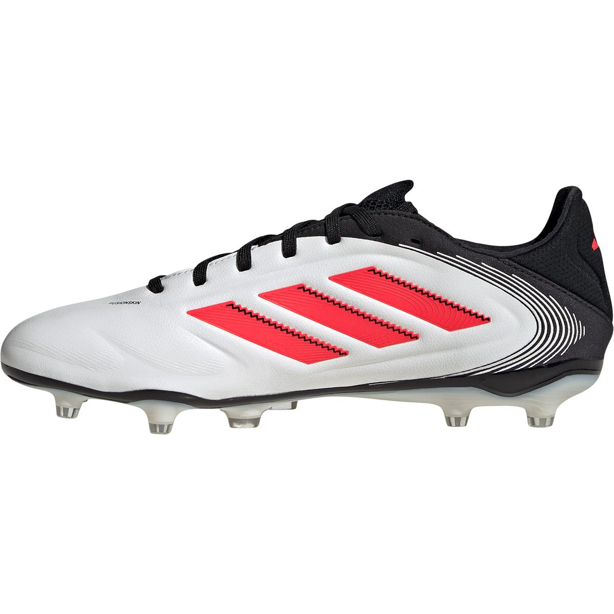 adidas Copa Pure III Pro FG Fodboldstøvler FTWWHT/COUGRN/CBLACK