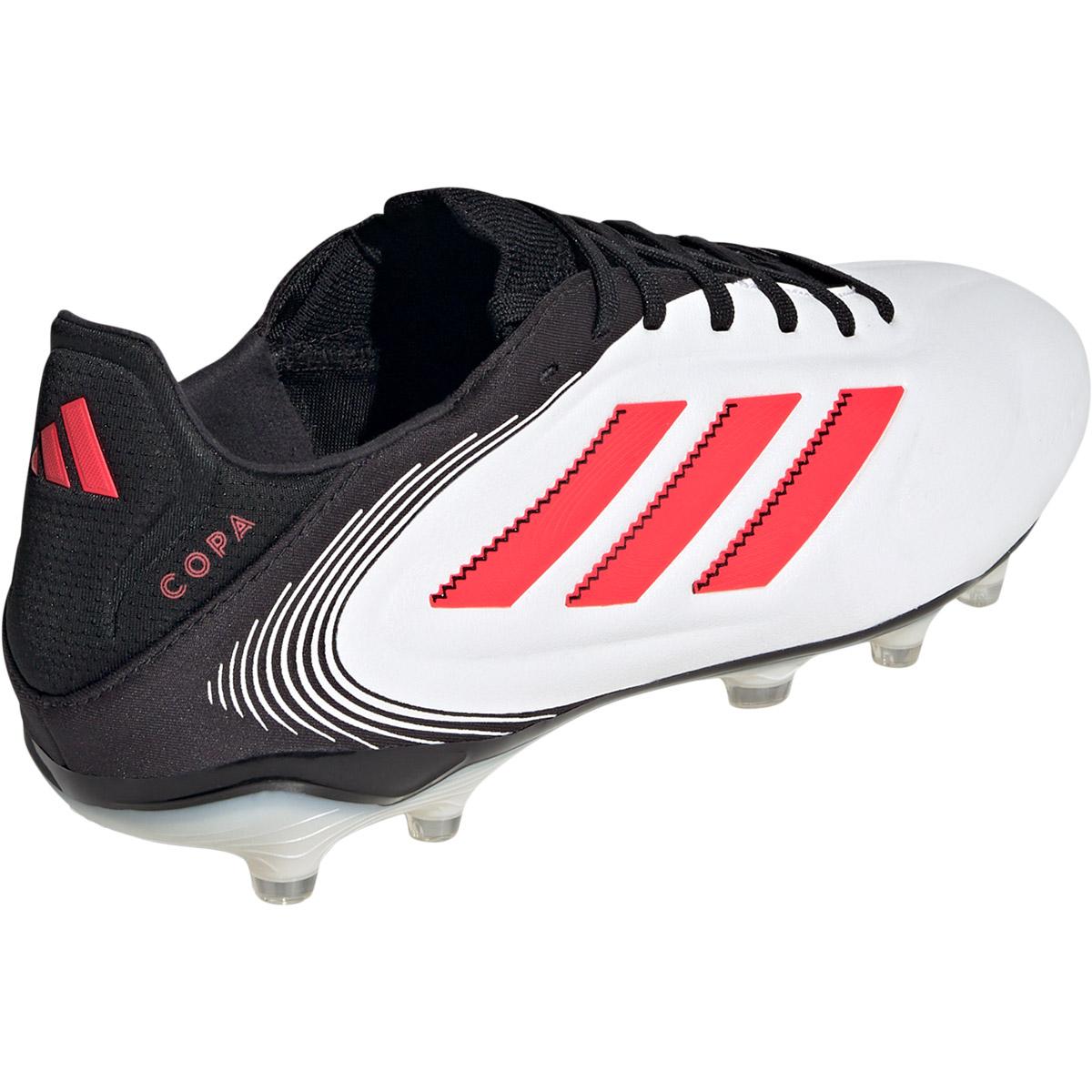 adidas Copa Pure III Pro FG Fodboldstøvler FTWWHT/COUGRN/CBLACK