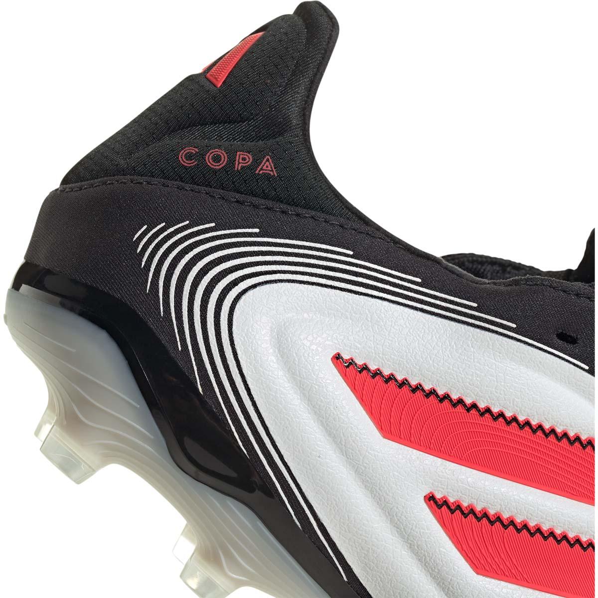 adidas Copa Pure III Pro FG Fodboldstøvler FTWWHT/COUGRN/CBLACK
