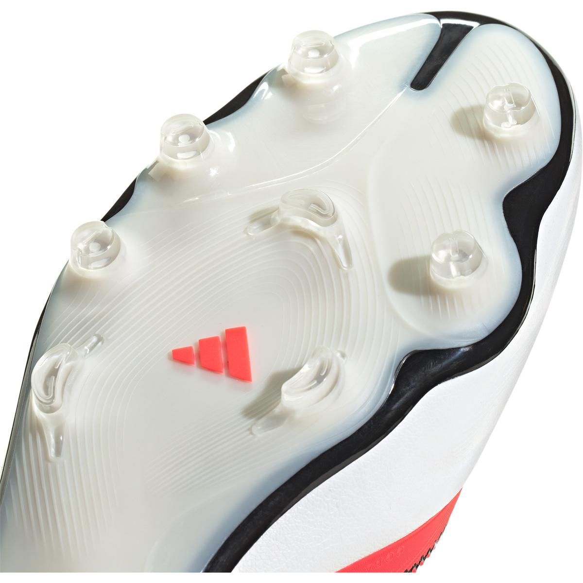 adidas Copa Pure III Pro FG Fodboldstøvler FTWWHT/COUGRN/CBLACK