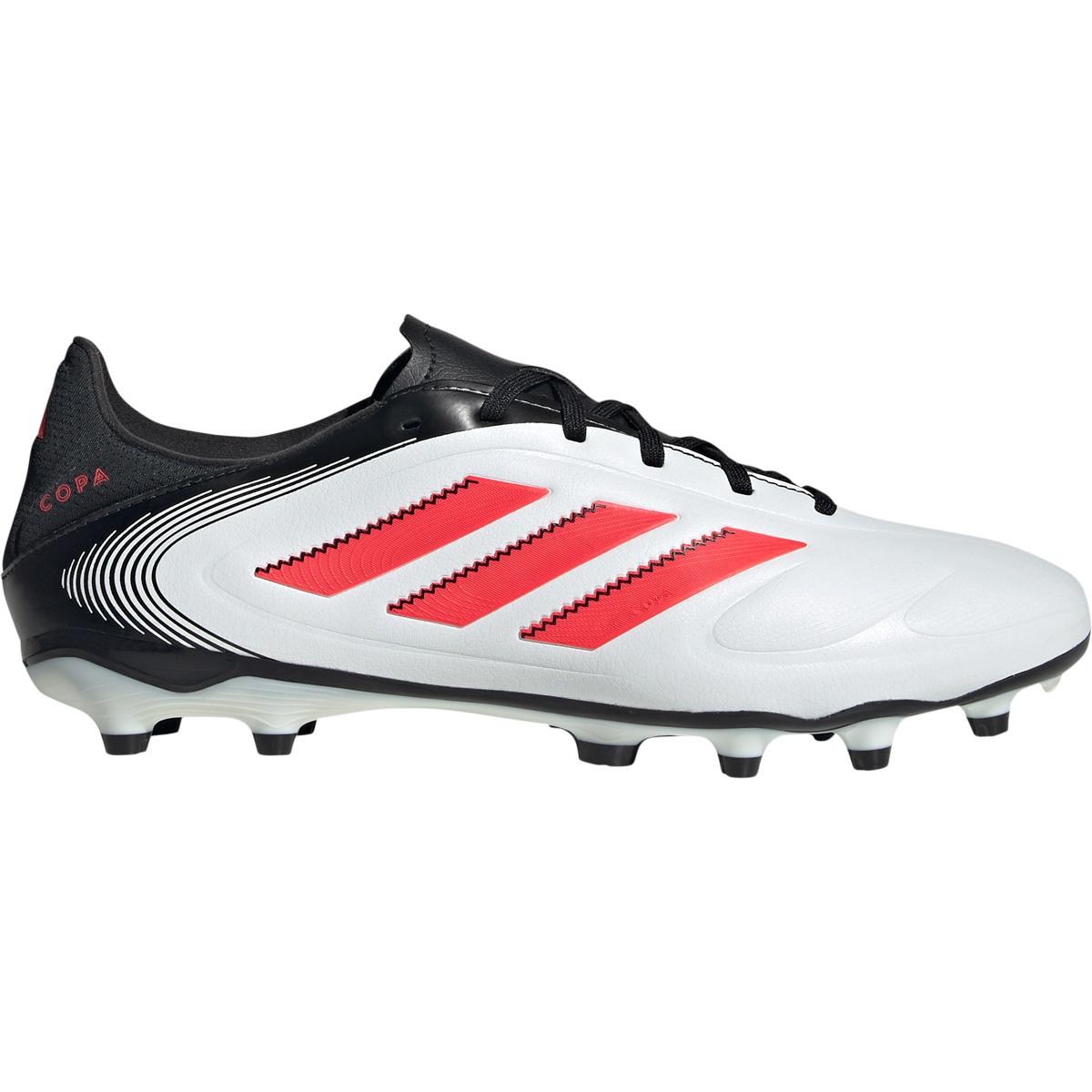 adidas Copa Pure III League FG/MG Fodboldstøvler FTWWHT/COUGRN/CBLACK
