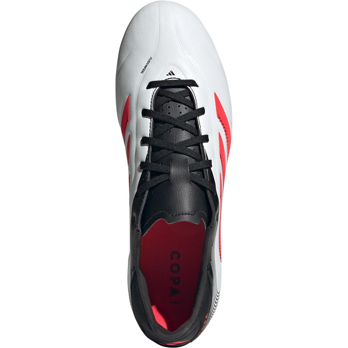 adidas Copa Pure III League FG/MG Fodboldstøvler FTWWHT/COUGRN/CBLACK