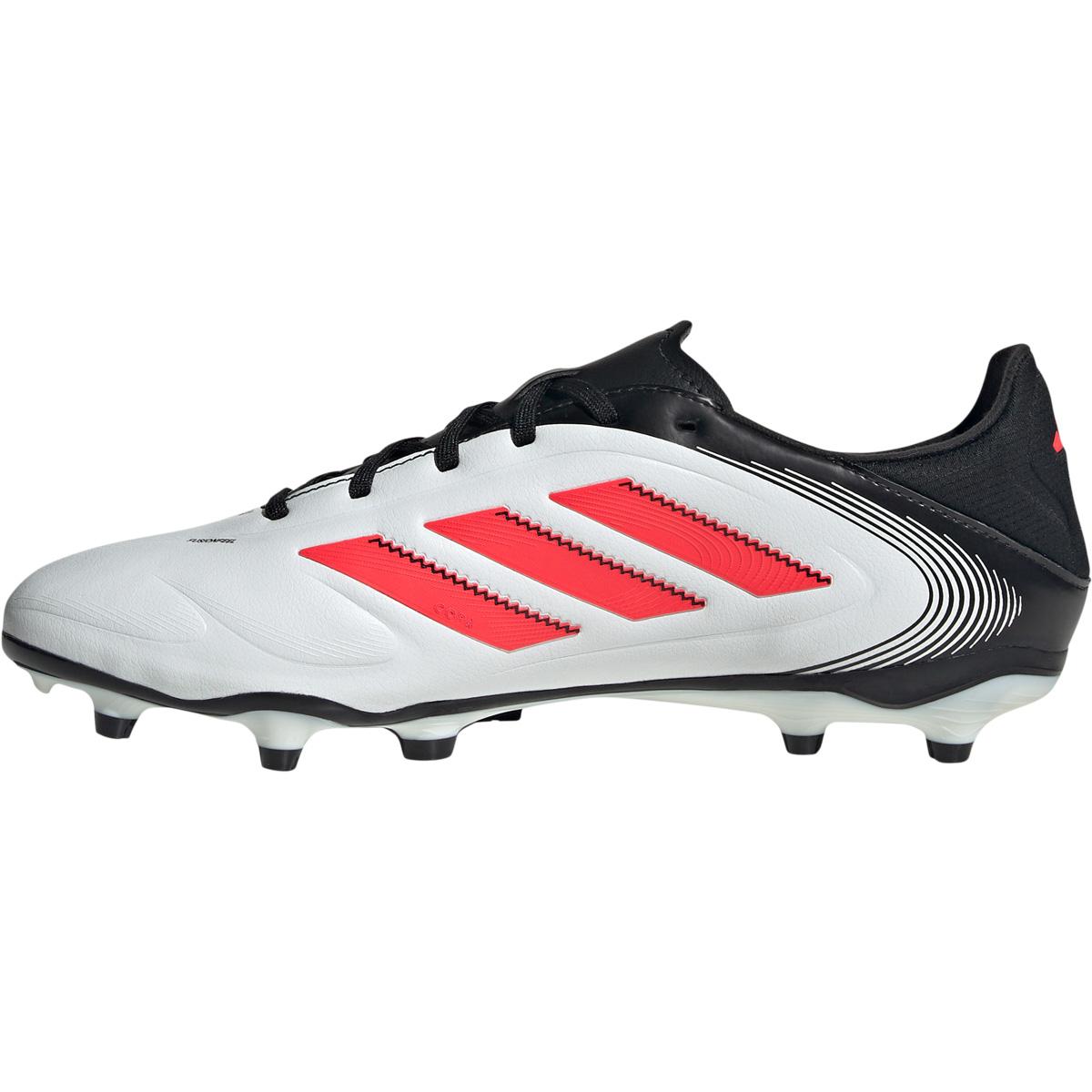 adidas Copa Pure III League FG/MG Fodboldstøvler FTWWHT/COUGRN/CBLACK
