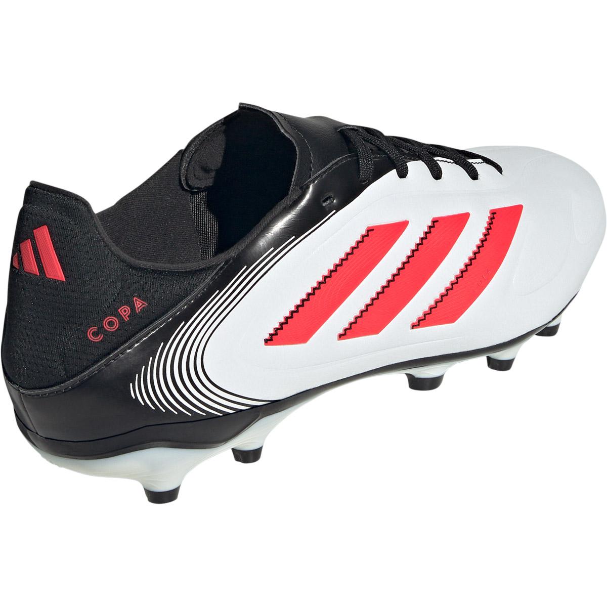 adidas Copa Pure III League FG/MG Fodboldstøvler FTWWHT/COUGRN/CBLACK