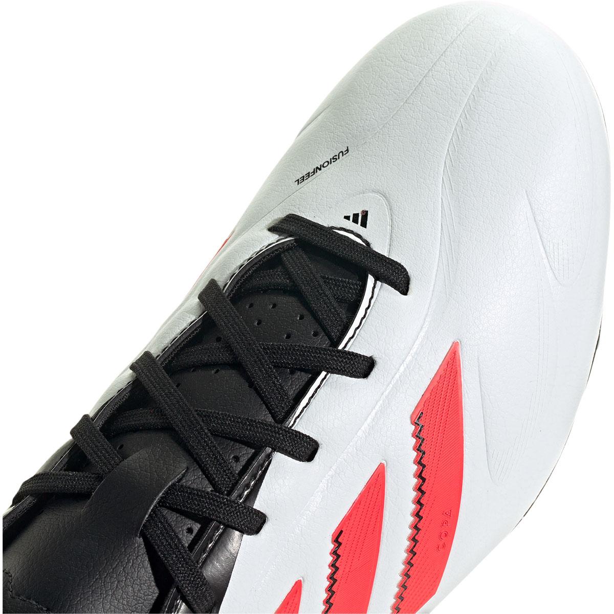 adidas Copa Pure III League FG/MG Fodboldstøvler FTWWHT/COUGRN/CBLACK
