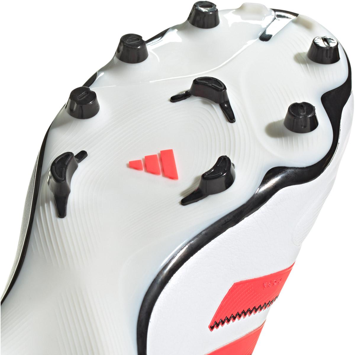 adidas Copa Pure III League FG/MG Fodboldstøvler FTWWHT/COUGRN/CBLACK