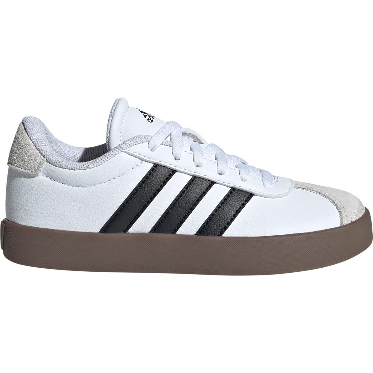 adidas VL Court 3.0 K Sneakers Børn FTWWHT/COUGRN/CBLACK