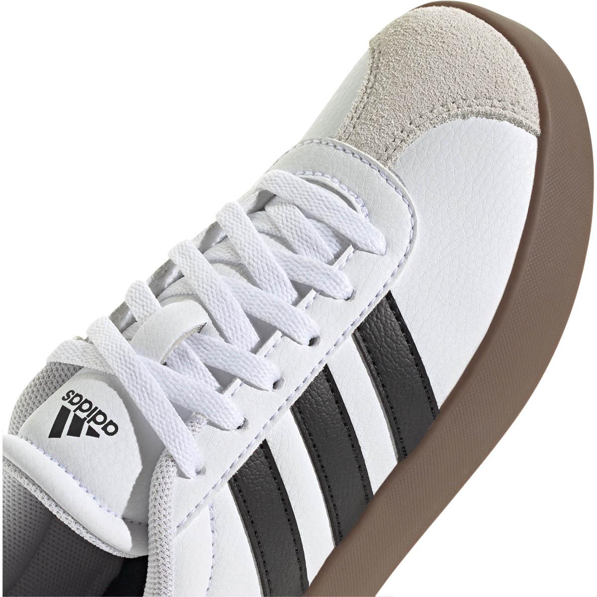 adidas VL Court 3.0 K Sneakers Børn FTWWHT/COUGRN/CBLACK
