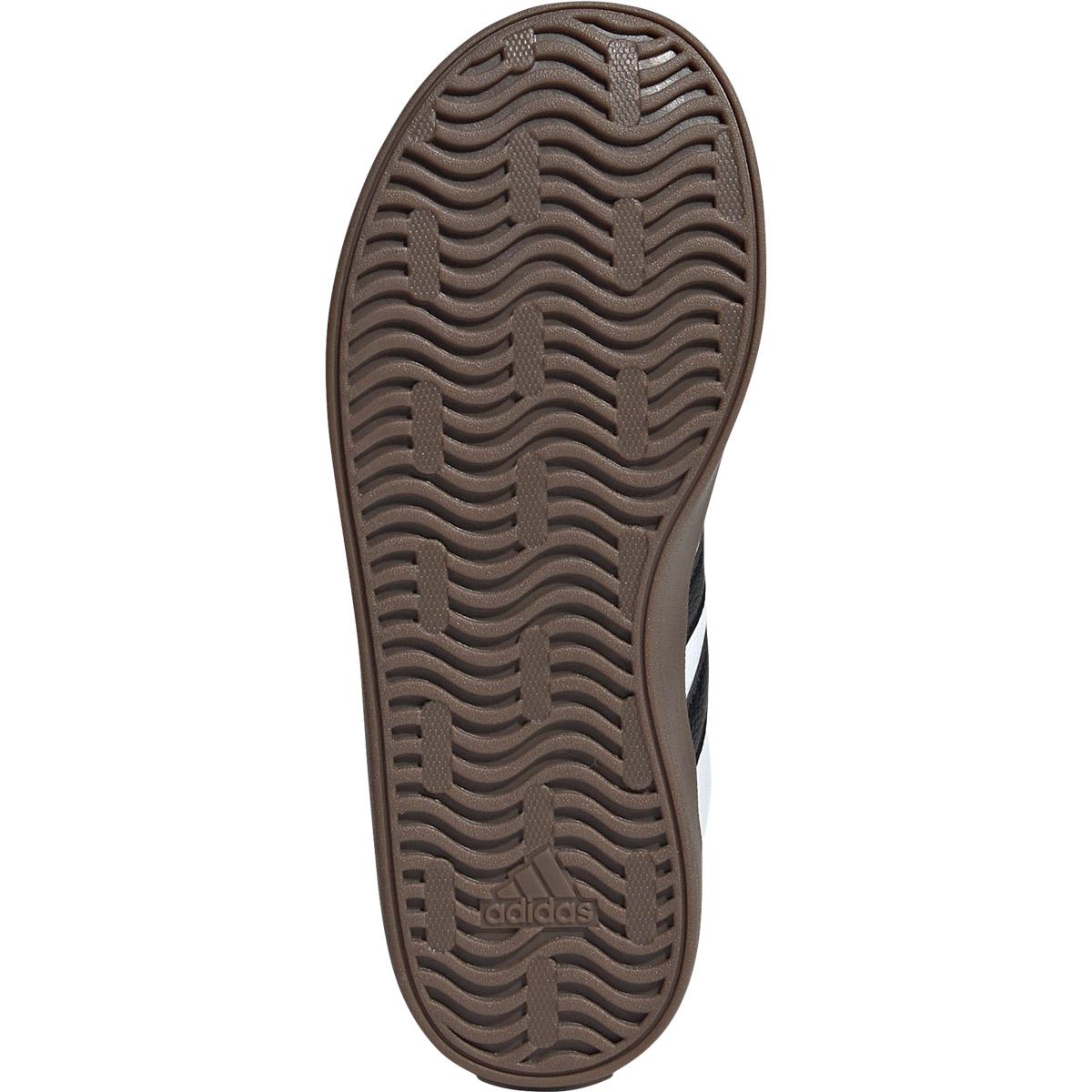 adidas VL Court 3.0 C Velcro Sneakers Børn FTWWHT/COUGRN/CBLACK